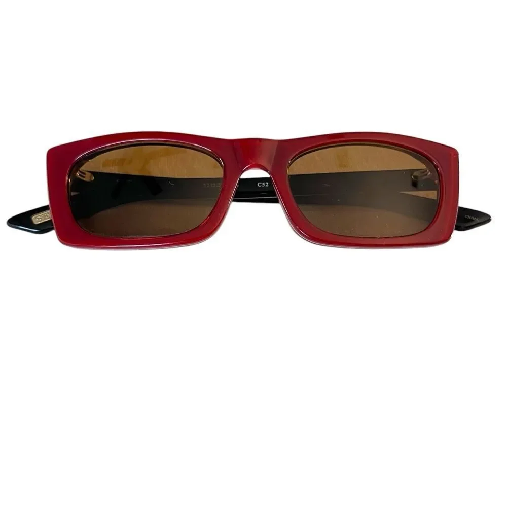 SEE 9759 Polar Sunglasses Burnt Orange/Brown